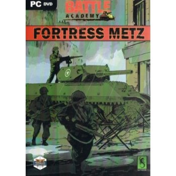 Battle Academy - Fortress Metz