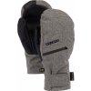 Burton Gore-Tex mitt gray heather