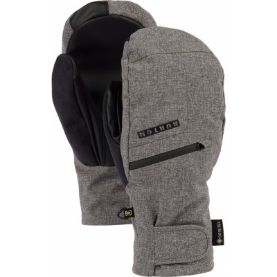 Burton Gore-Tex mitt gray heather