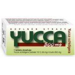 Naturvita Yucca 500 mg 60 tablet – Hledejceny.cz