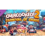 Overcooked! 2: Carnival of Chaos – Hledejceny.cz