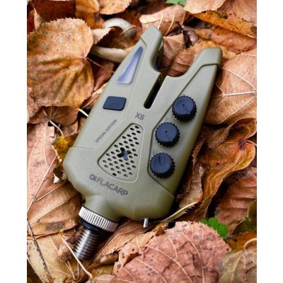 Flacarp X8 Khaki – Zboží Dáma