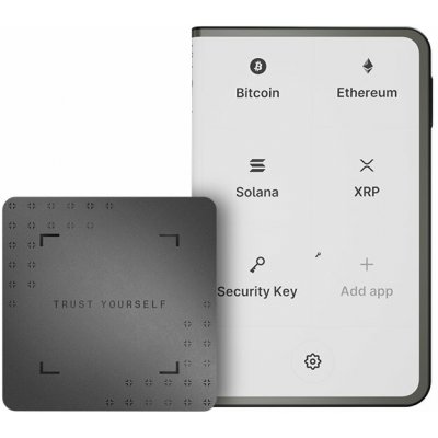 Ledger Stax – Zboží Živě