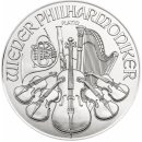  Münze Österreich platinová mince Wiener Philharmoniker 1 oz