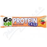 GO ON Proteinová tyčinka CRISP 45g – Zboží Dáma