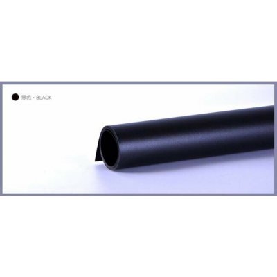 Fotopozadí černé PVC 100x200 matné – Hledejceny.cz