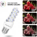LED21 LED žárovka 7W E27 B5 630lm Studená bílá – Hledejceny.cz