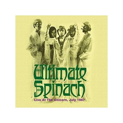 Ultimate Spinach - Live At The Unicorn CD