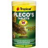 Tropical Pleco's Tablets Jumbo 250 ml