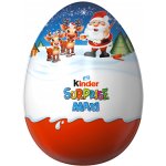 Kinder Surprise Maxi čokoládové vajíčko s překvapením 220 g – Sleviste.cz