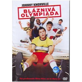 W. blaustein barry: bláznivá olympiáda DVD