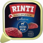 Rinti Singlefleisch Exclusive Čistý kůň 10 x 150 g – Sleviste.cz