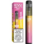 Syx Bar White Gummy 16,5 mg 900 potáhnutí – Zboží Mobilmania