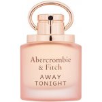 Abercrombie & Fitch Away Tonight parfémovaná voda dámská 50 ml – Hledejceny.cz