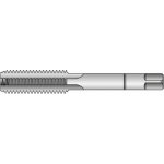 Ruční sadový závitník válcovaný ISO 1 M3x0,5 mm, II | Bučovice Tools (B1100302) – Hledejceny.cz