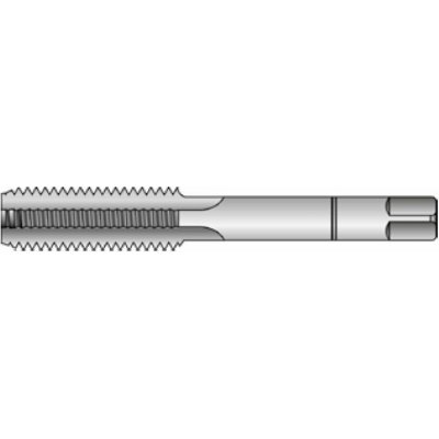 Ruční sadový závitník válcovaný ISO 1 M3x0,5 mm, II | Bučovice Tools (B1100302) – Hledejceny.cz