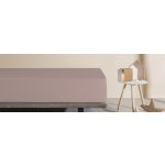 Velfont Respira matracový chránič taupe 140x200 – Zboží Mobilmania