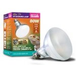 Arcadia D3 Basking Lamp 100 W – Zboží Mobilmania