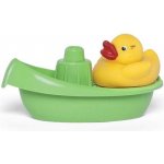 PROFIBABY Baby lodička do vody set se zvířátkem různé druhy pro miminko – Zboží Mobilmania