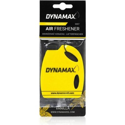 DYNAMAX DXI7 OSVĚZOVAC VZDUCHU VANILKA – Hledejceny.cz
