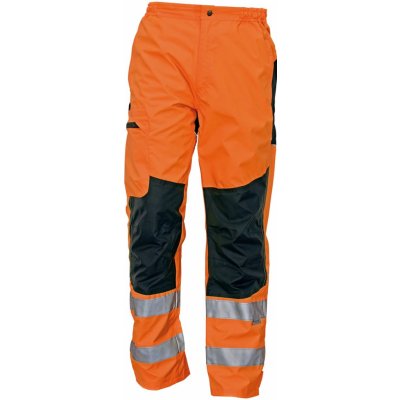 Cerva TICINO reflexní kalhoty oranžové