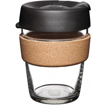 Keep Cup Brew Cork Black 0,34 l