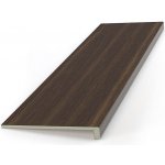 TOPSTEP Ořech tmavý 1200 × 340 mm – HobbyKompas.cz