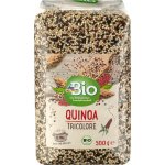 dmBio bio quinoa tříbarevná 0,5 kg – Zbozi.Blesk.cz