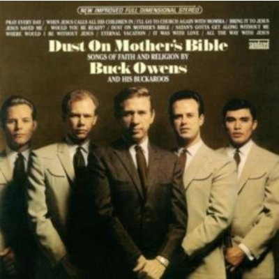 Owens Buck & Buckaroos - Dust On Mother's Bible CD – Zbozi.Blesk.cz