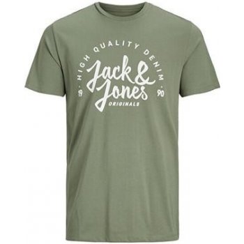 Jack & Jones pánské triko JJEORGANIC BASIC TEE 12156101 black SLIM od 292  Kč - Heureka.cz