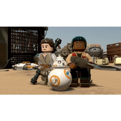 LEGO Star Wars: The Force Awakens – Zboží Živě