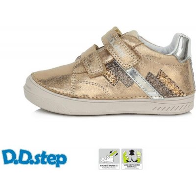 D.D. Step S040-335A zlatá – Zboží Mobilmania