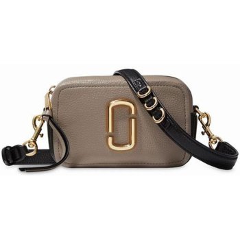 Buy Marc Jacobs The Softshot 27 Crossbody Bag - Neutrals At 5% Off