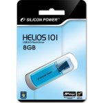 SILICON POWER Helios 101 8GB SP008GBUF2101V1B – Hledejceny.cz