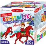 Terezia Company Rakytníček+ želatinky se zimolezem 50 bonbónů – Hledejceny.cz