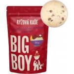 Big Boy Rýžová kaše s jogurtem by @tatianazidekova instantní kaše 350 g – Zboží Dáma