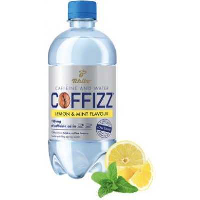 Coffizz Lemon MintFlavour 500 ml – Hledejceny.cz