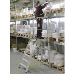 Alve Forte schůdky 7 příček 147 cm 9507 – Zboží Mobilmania