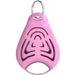 Tickless pet Ultrazvukový odpuzovač klíšťat a blech pro psy barvy pink 1 kus – Zboží Dáma