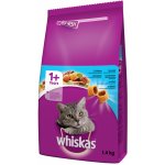 Whiskas Adult tuňák 1,4 kg – Zboží Mobilmania