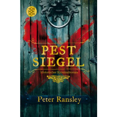 Pestsiegel - Peter Ransley – Hledejceny.cz