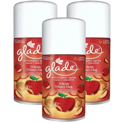 Glade Automatic Spray Warm Winter Hug 269 ml