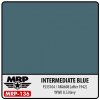 MR.Paint 136 Intermediate Blue ANA 608 FS35164 30ml