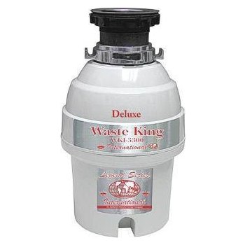 WASTE KING Deluxe 3/4HP