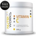 NutriWorks Vitamin C 200 g – Hledejceny.cz
