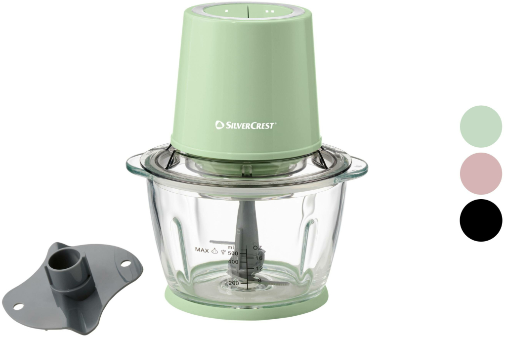 Silvercrest SMZC 500 E1
