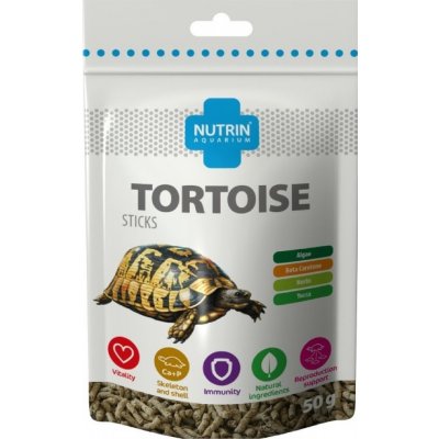 Darwins Nutrin Aquarium Tortoise Stick 250 ml – Zboží Mobilmania