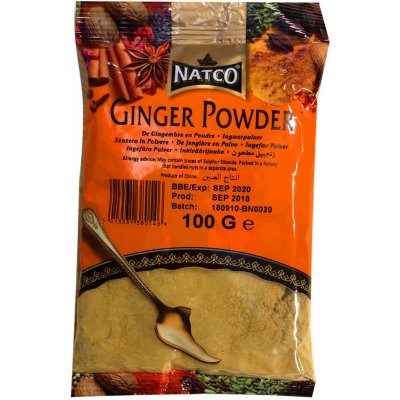 Natco Foods Natco Mletý Zázvorový 100 g