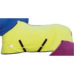 KenTaur Deka fleece ECO s křížovým zapínáním neon žlutá – Hledejceny.cz