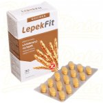 Salutrm Pharma LepekFit 30 tablet – Hledejceny.cz